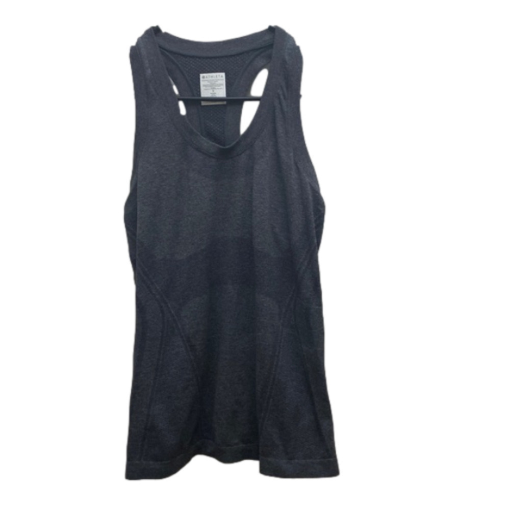Athleta razorback tank top women’s size small breathable workout summer top